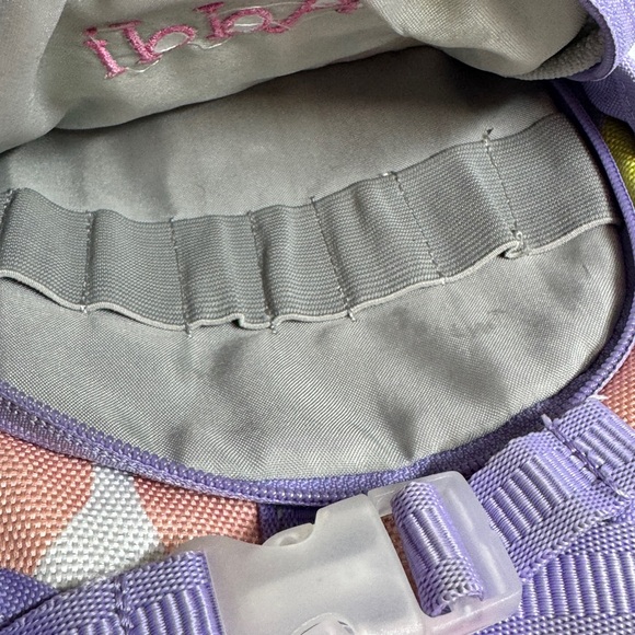 Colorful Heart Kids Backpack - Picture 4 of 5